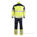 Veiligheidskleding Aramid Brandvertragende overall overall